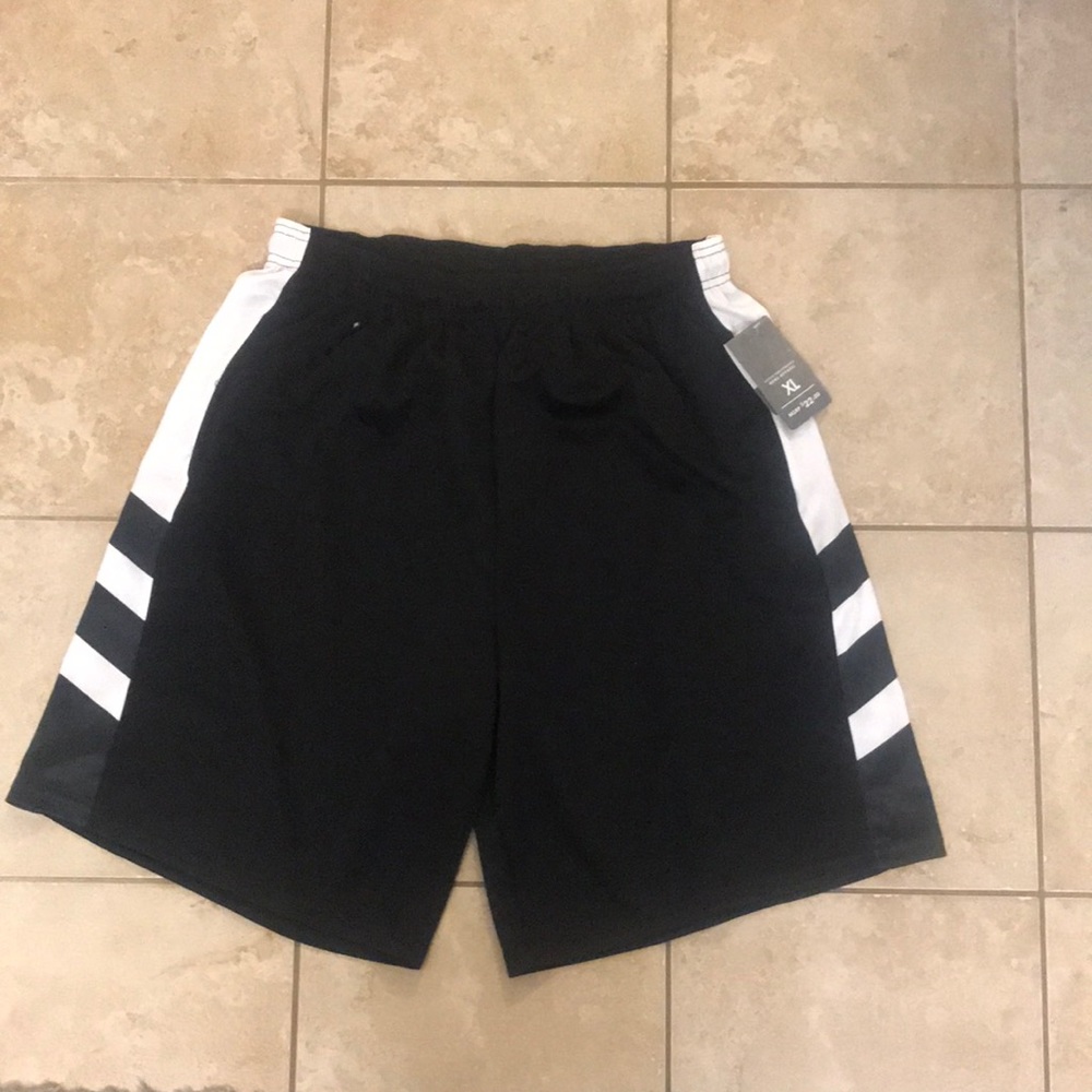 New Men’s Basketball Shorts
